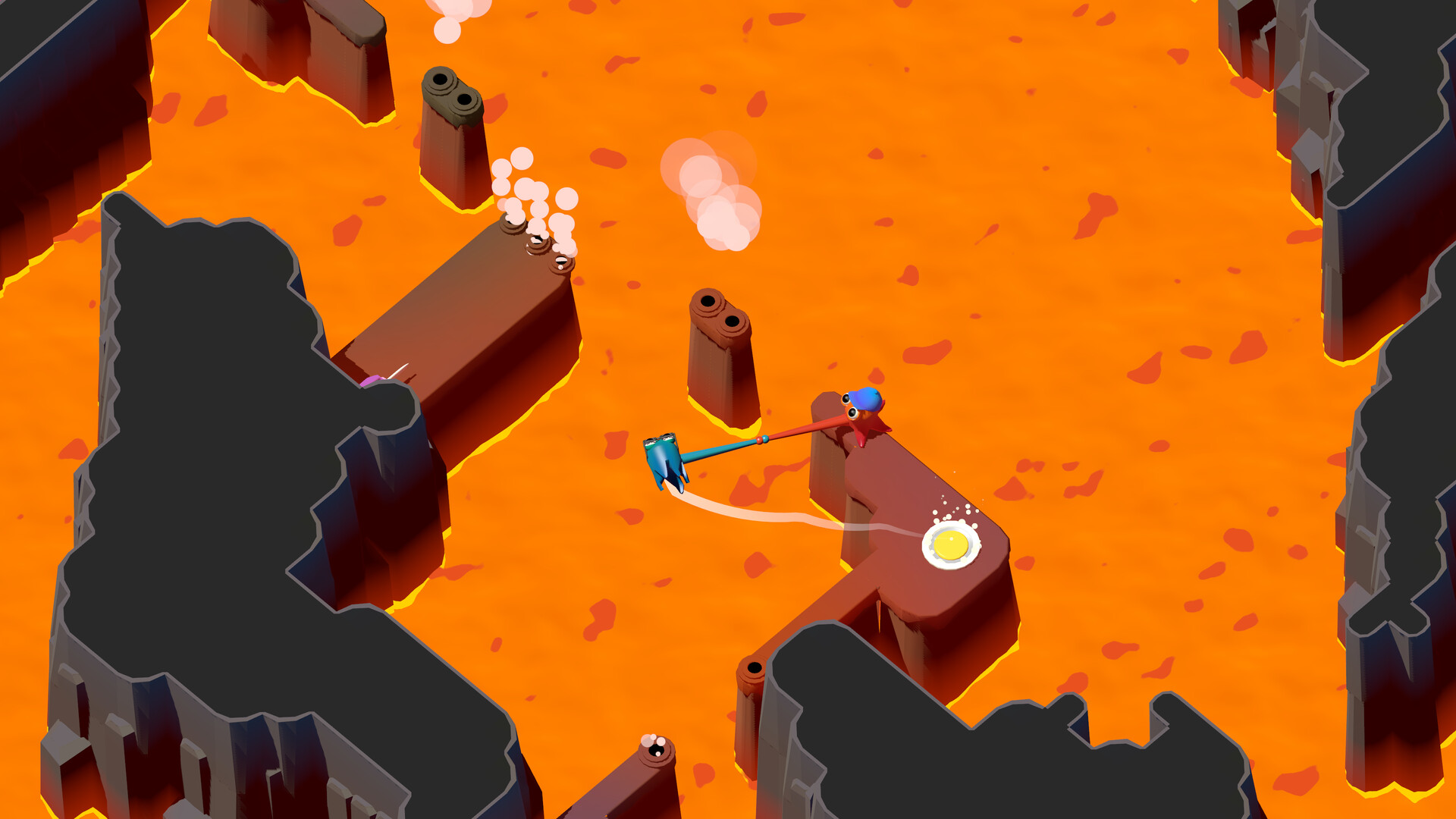 Steam Image