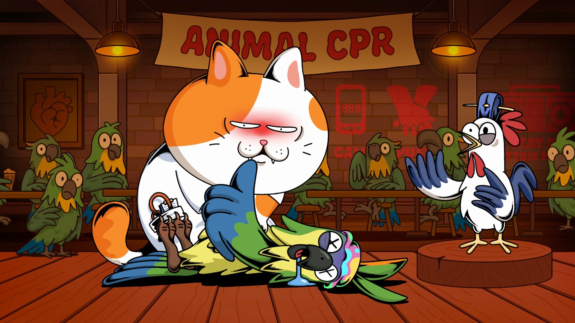 Rhythm Hotel screenshot #7