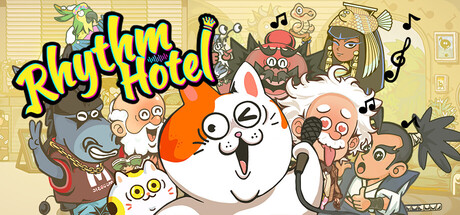 Rhythm Hotel Banner