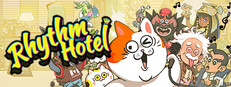 Rhythm Hotel cover