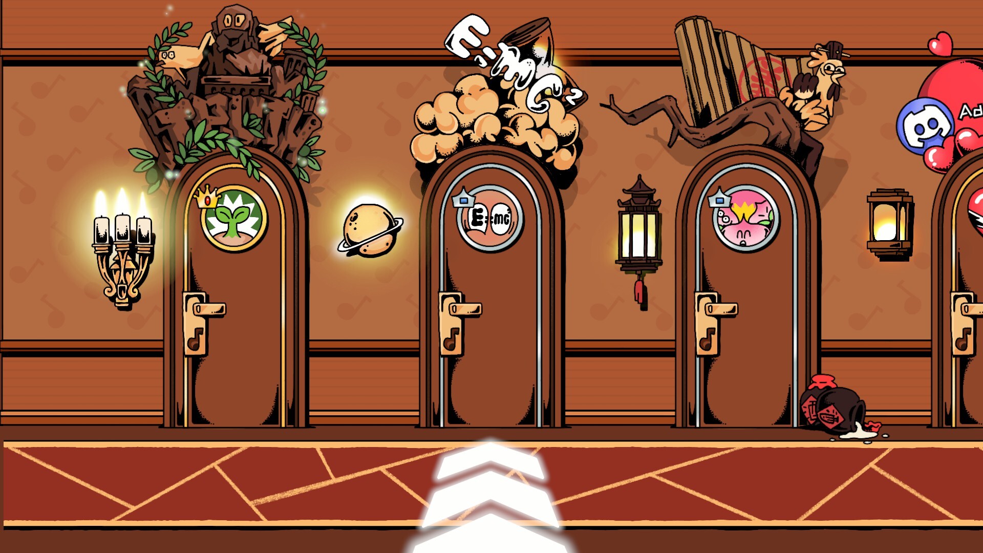 Rhythm Hotel screenshot 8
