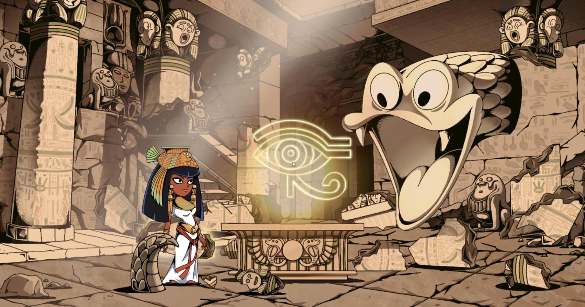 Rhythm Hotel screenshot #4