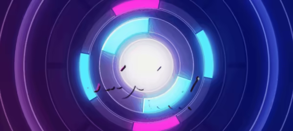 Rhythm Hotel video 1