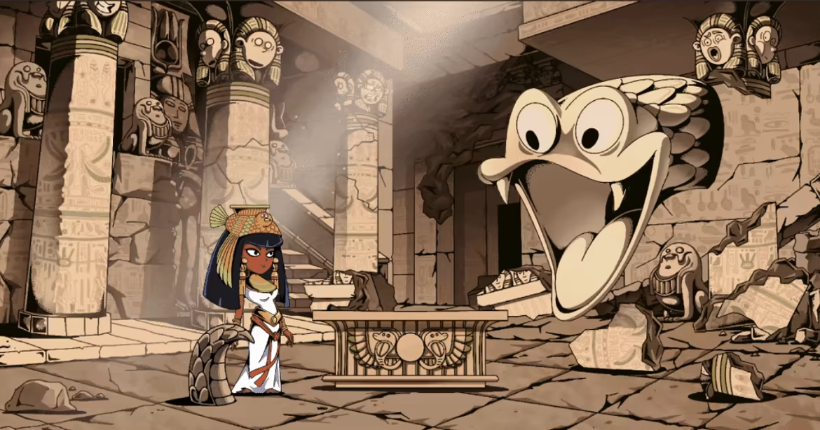 Rhythm Hotel video 4