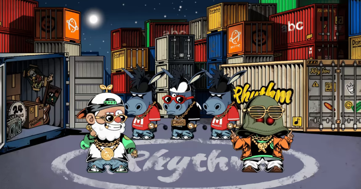 Rhythm Hotel video 3