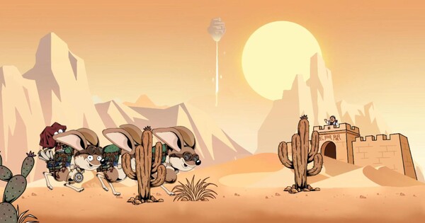 Rhythm Hotel screenshot 4