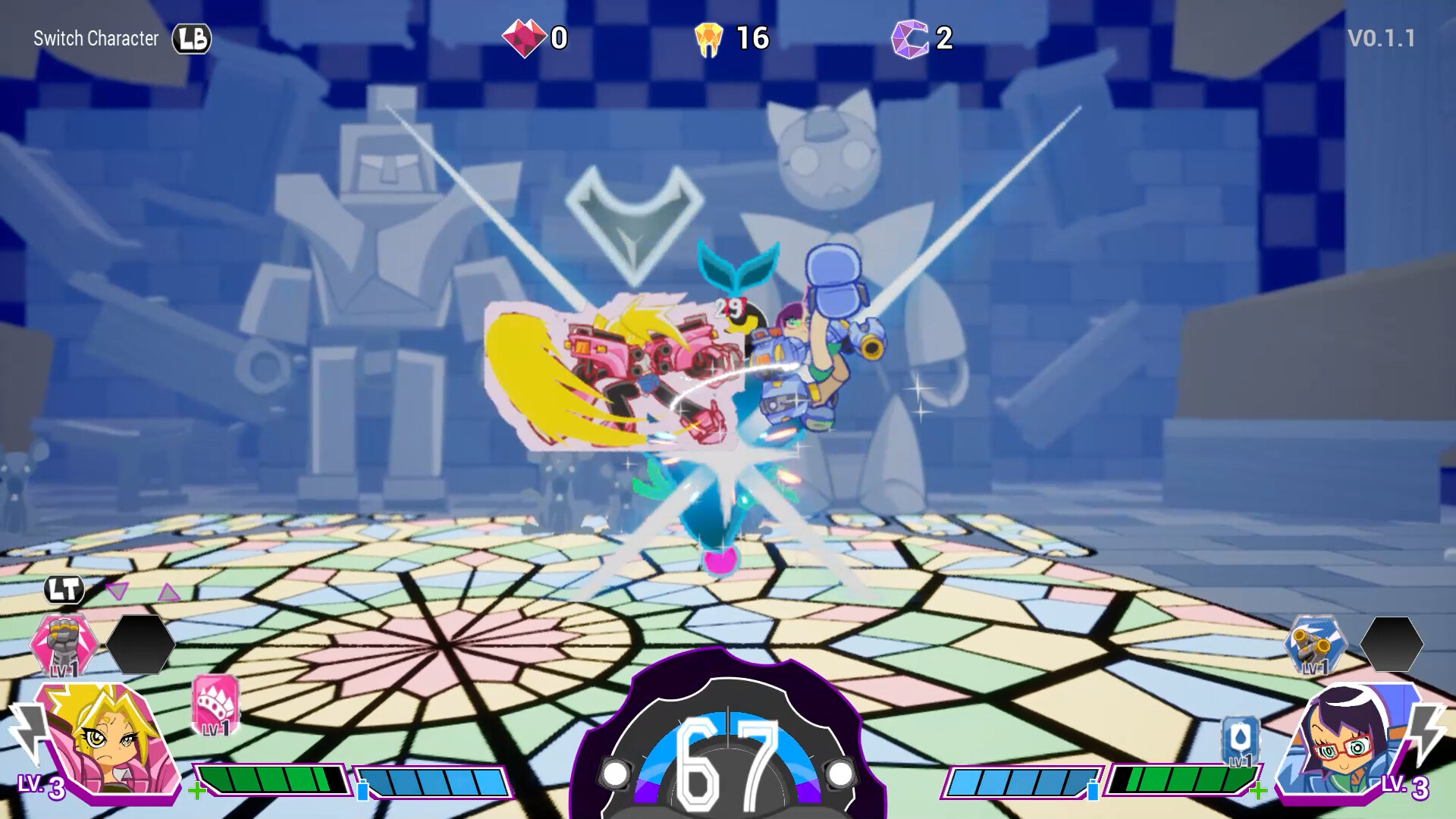 Awaking Beauty screenshot #2