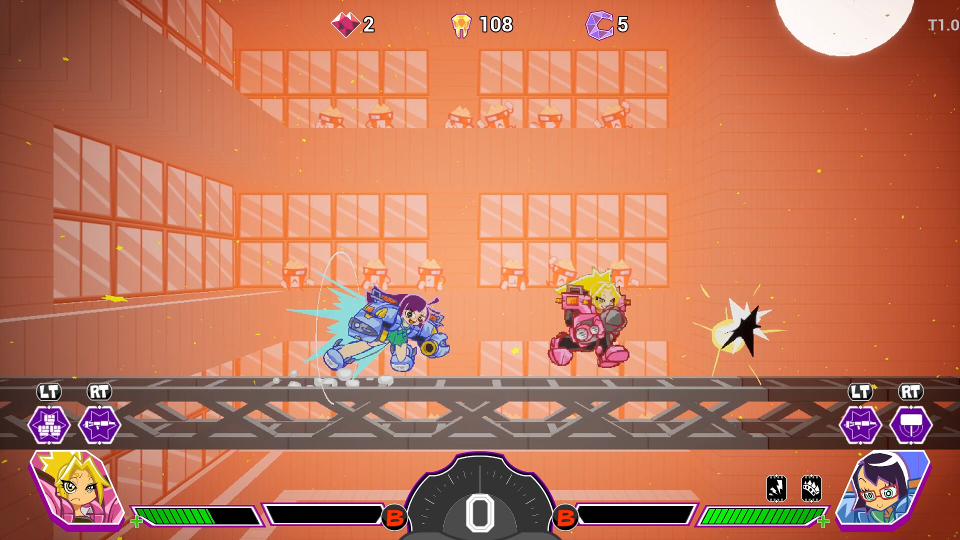 Awaking Beauty 夢閃少女 screenshot #3