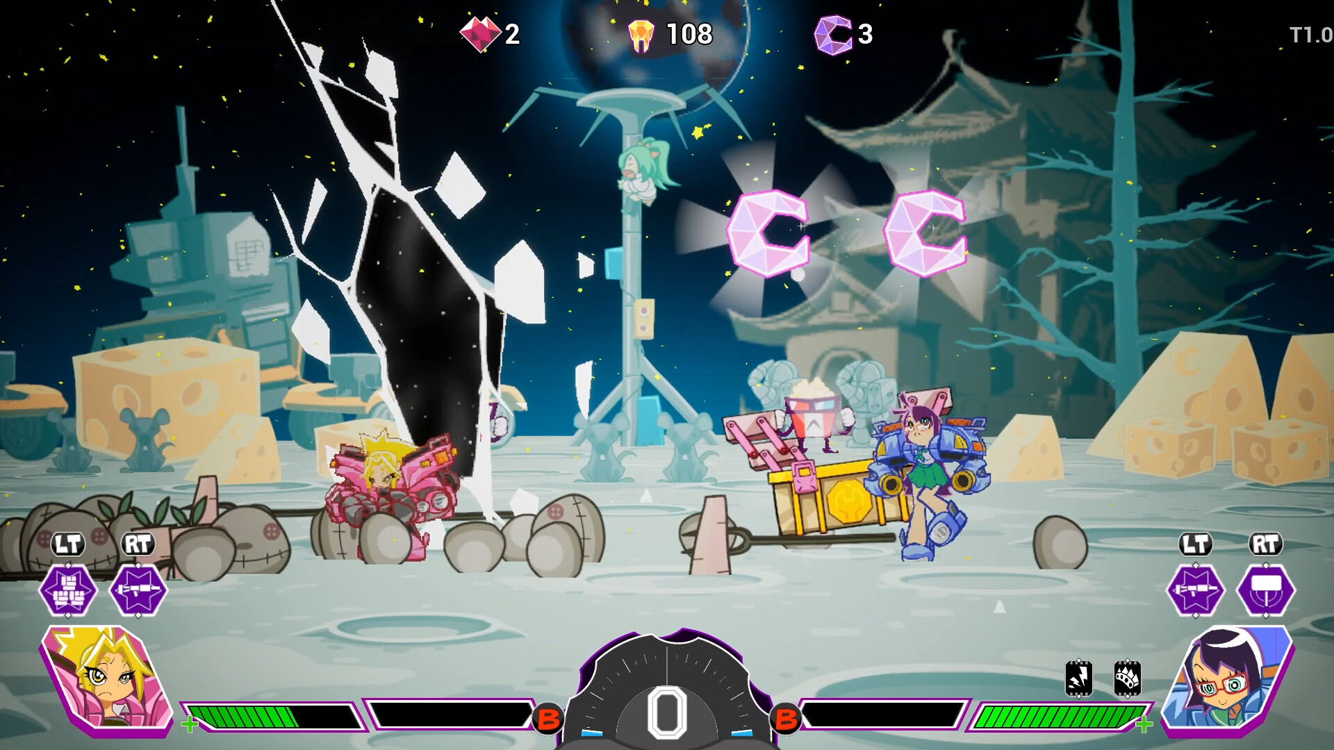 Awaking Beauty 夢閃少女 screenshot #4