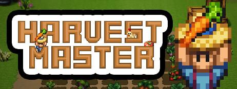 HARVEST MASTER cover art