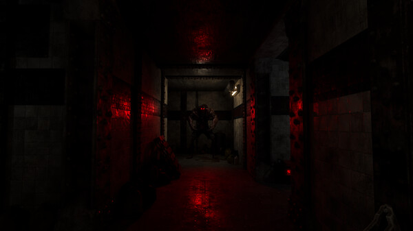 Screenshot 3 of THE WALLWAY - more gameplay footage