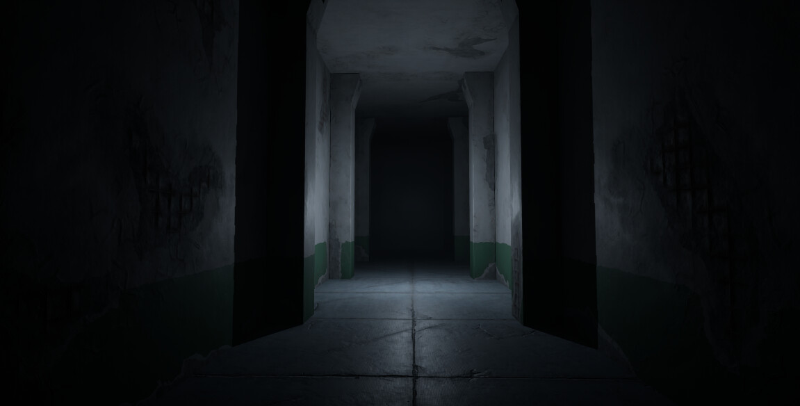 THE HALLWAY Featured Screenshot #1