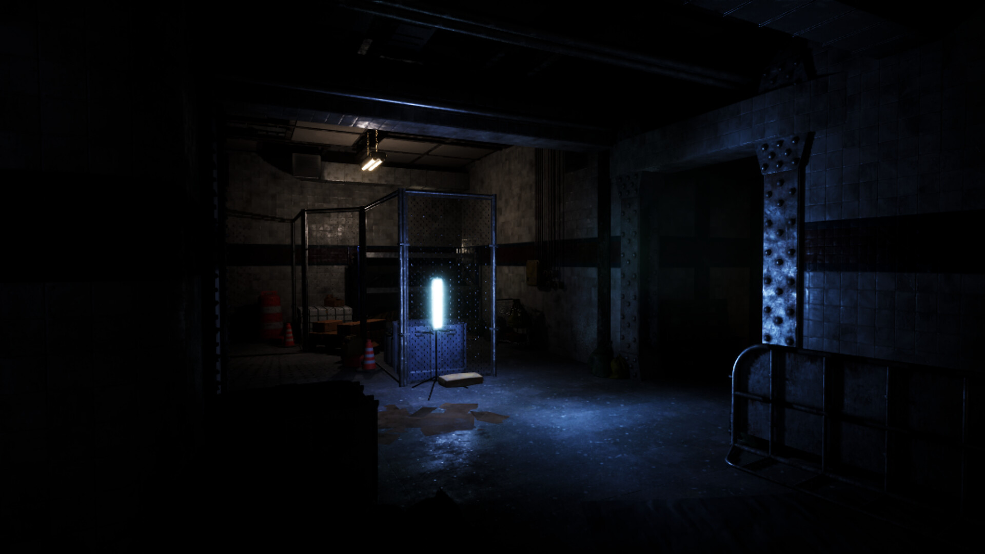 THE WALLWAY screenshot #2