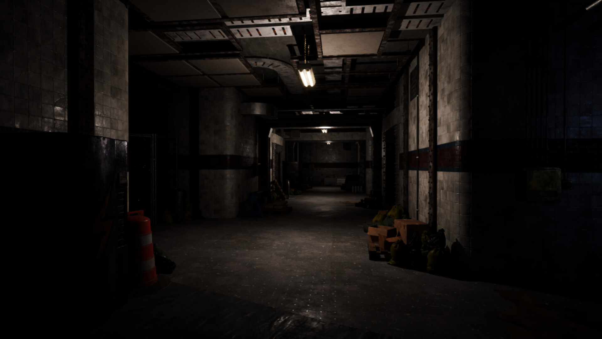 THE WALLWAY screenshot #8