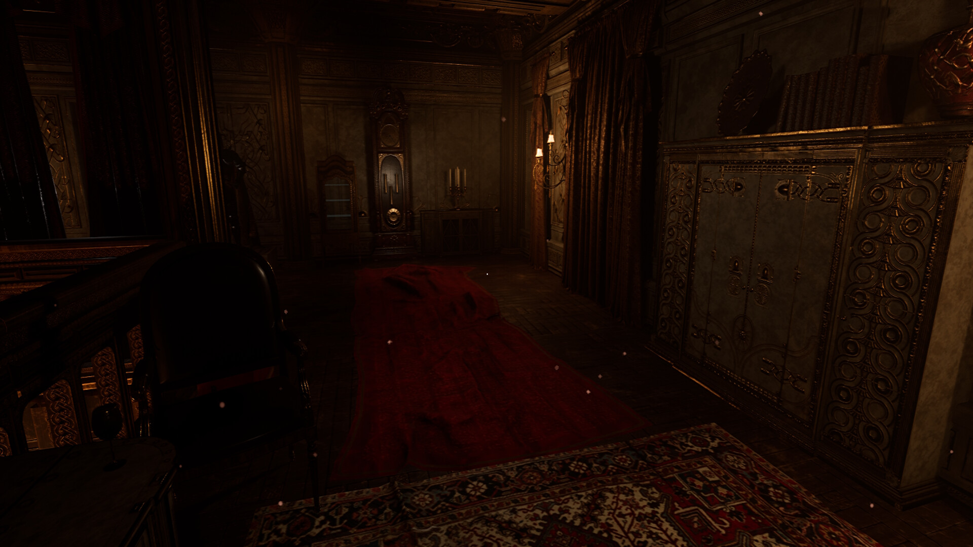 Quiet Soul screenshot #1