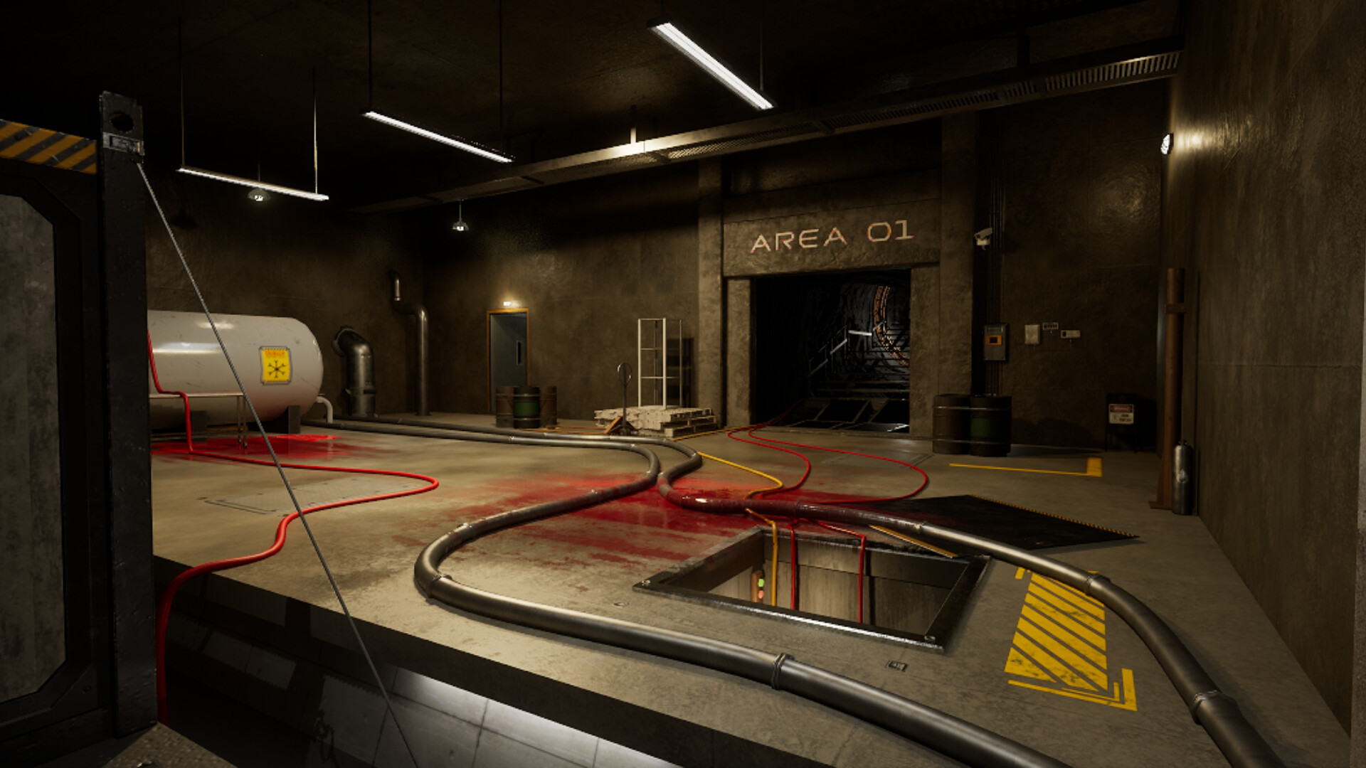 Exit Zone screenshot #3