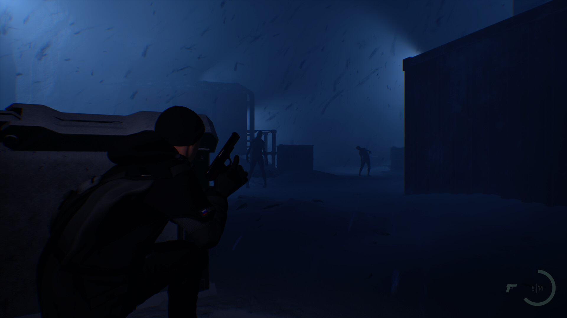 The Black Ice screenshot