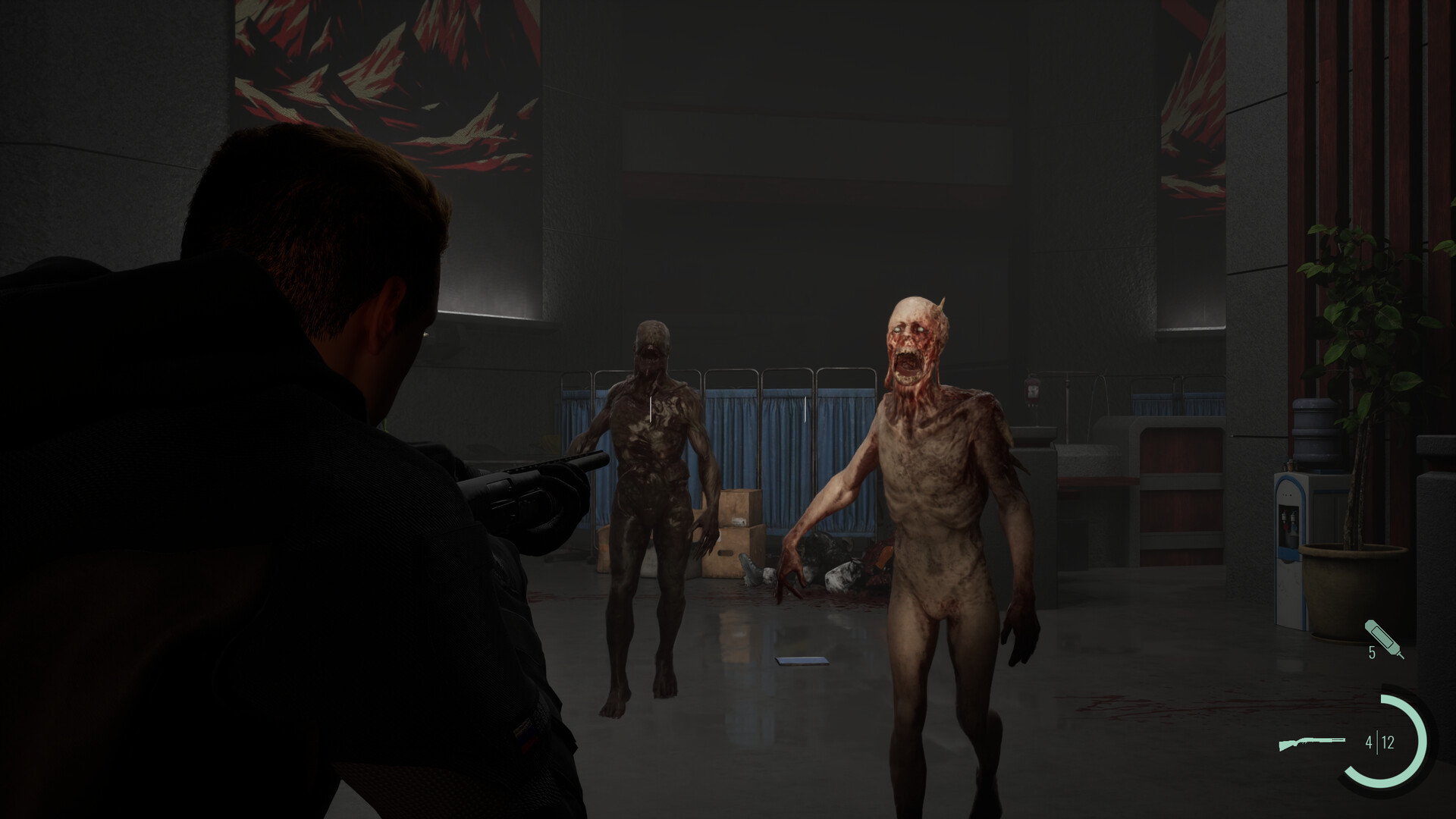 The Black Ice screenshot