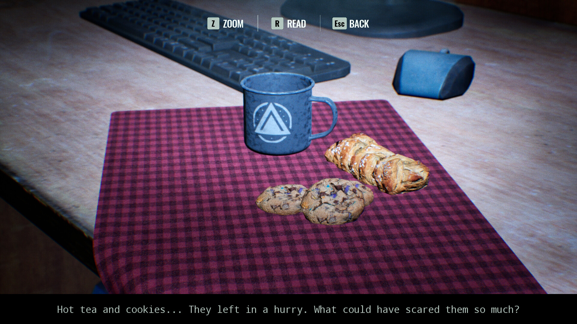 The Black Ice screenshot #10