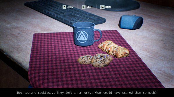 The Black Ice screenshot 10