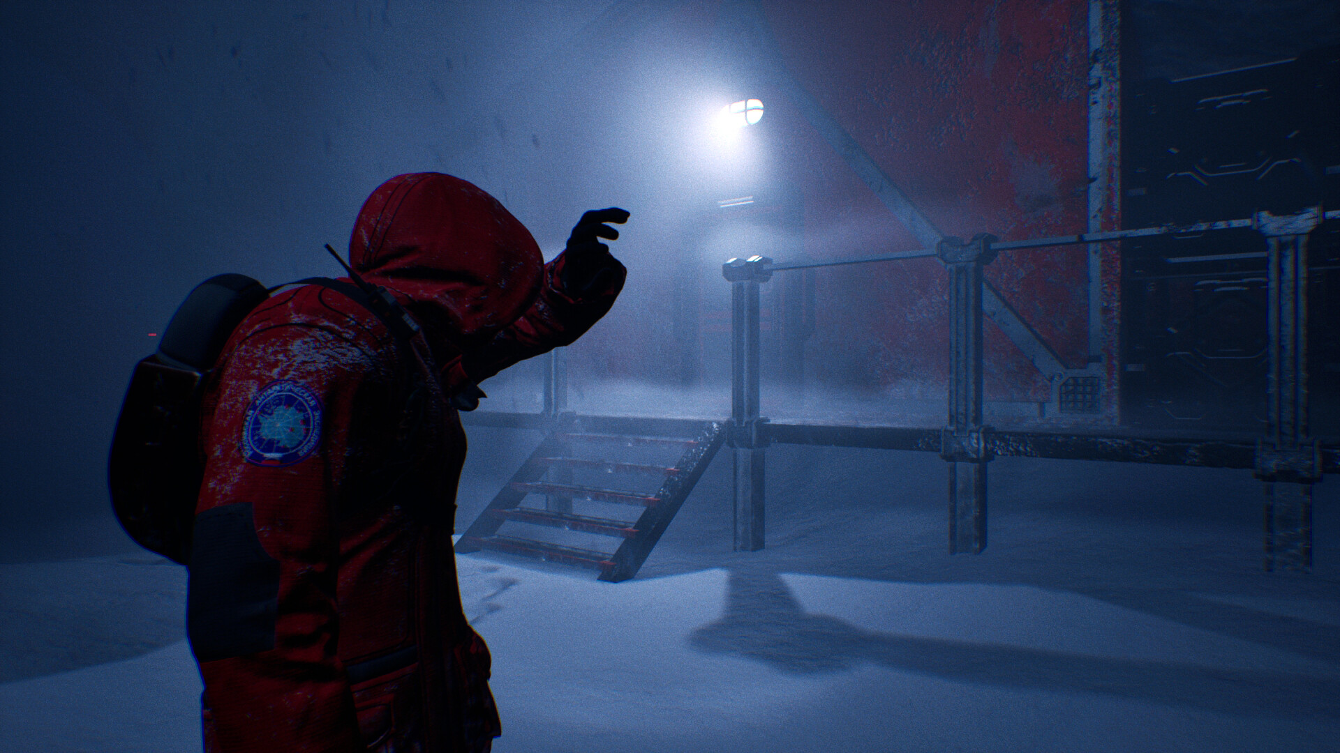 The Black Ice screenshot #1