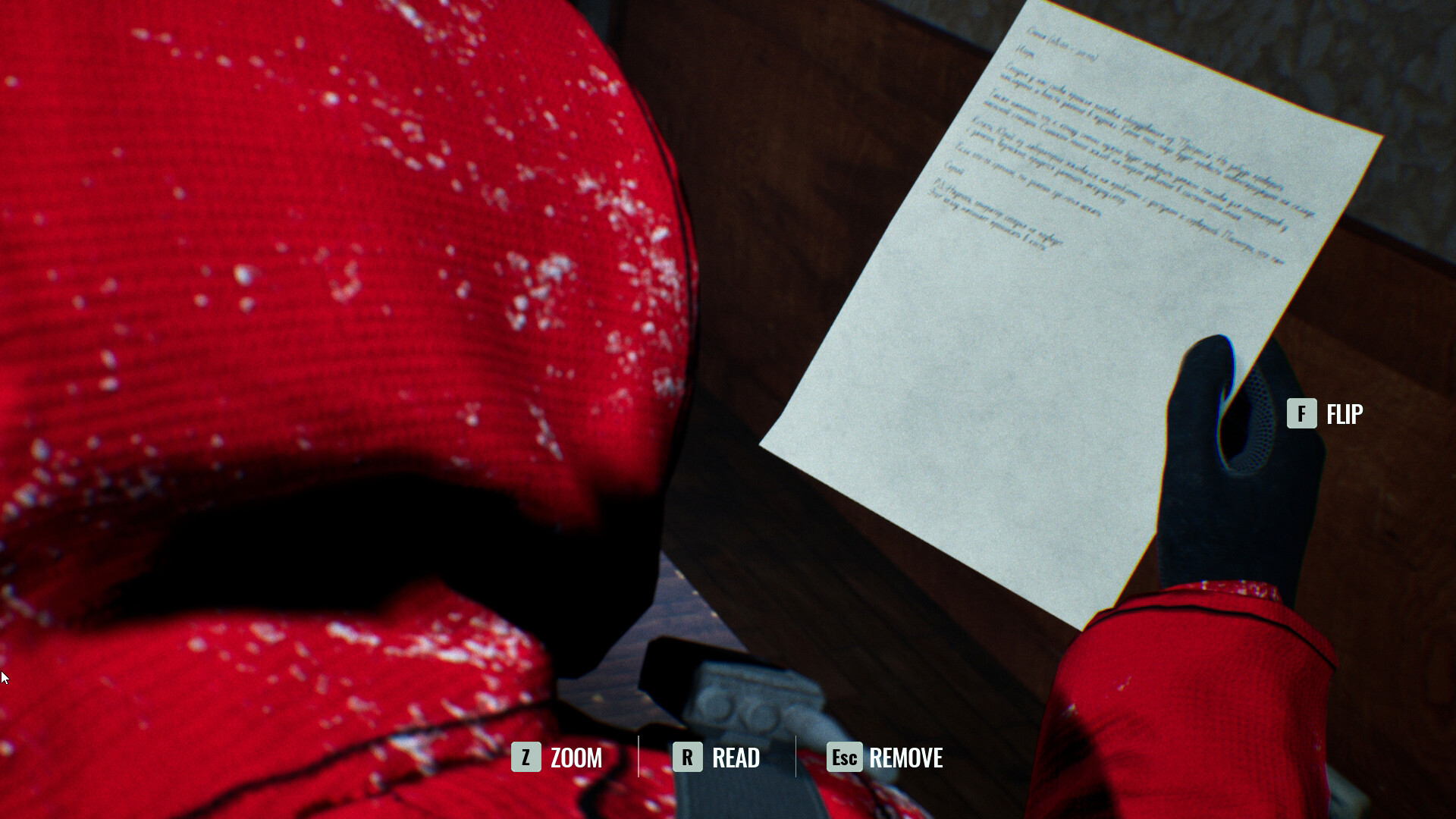 The Black Ice screenshot screenshot 7