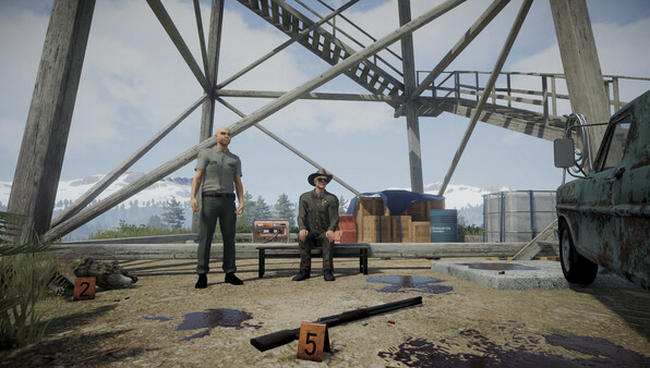 Murder Avenue Demo screenshot 2