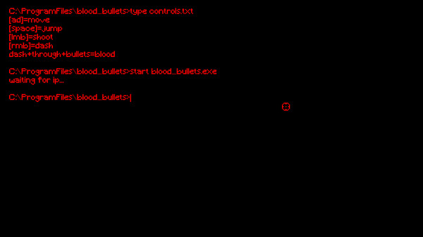 BLOOD=BULLETS screenshot 6