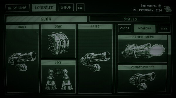 Forgekeepers screenshot 1