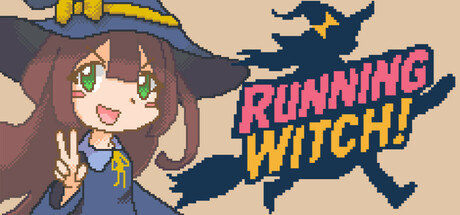 RunningWitch! cover art
