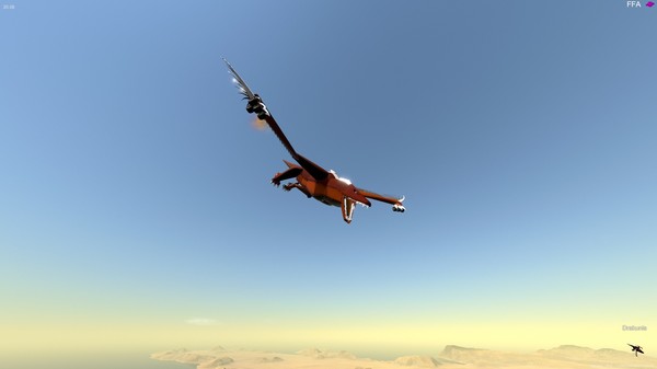 Screenshot z Homebrew - Patent Unknown