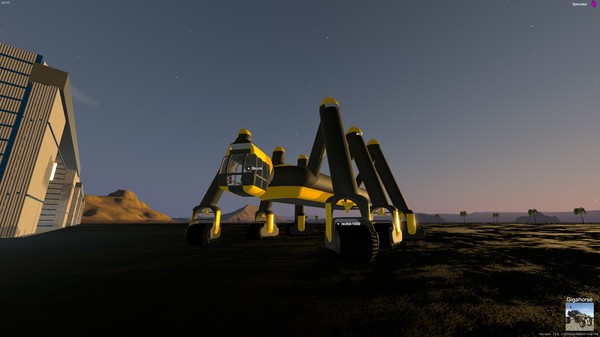 Screenshot z Homebrew - Patent Unknown