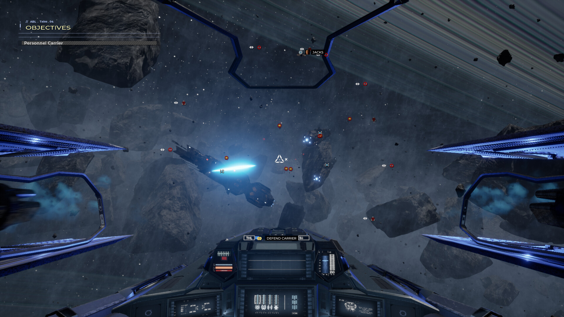 Xerxes Shadow screenshot #6