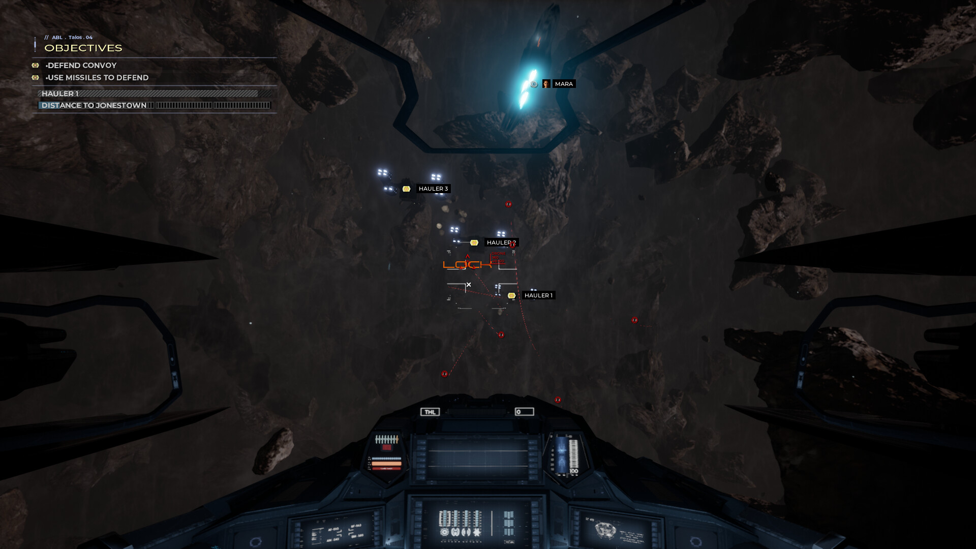 Xerxes Shadow screenshot #4