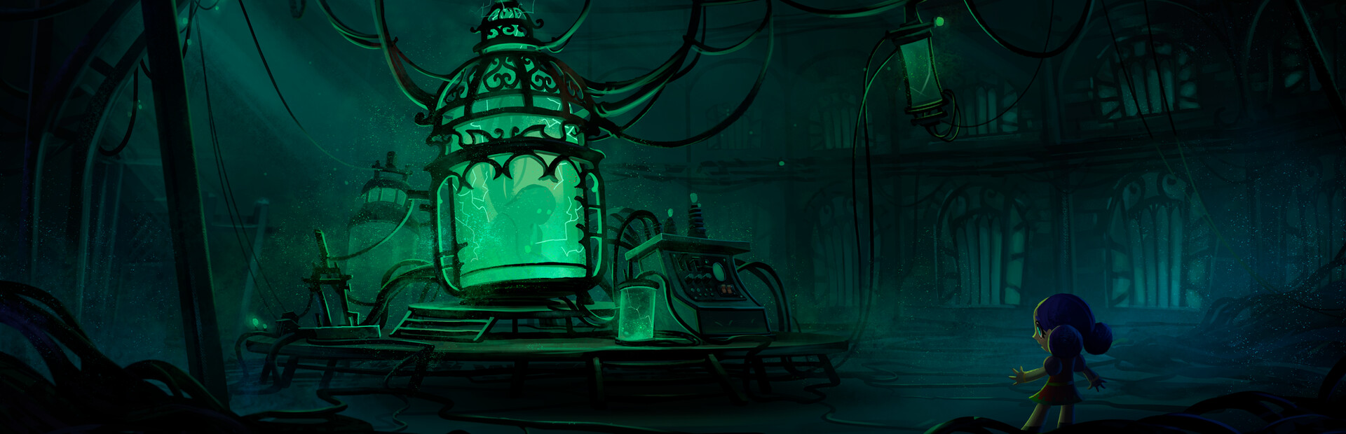 Inside Darkness
