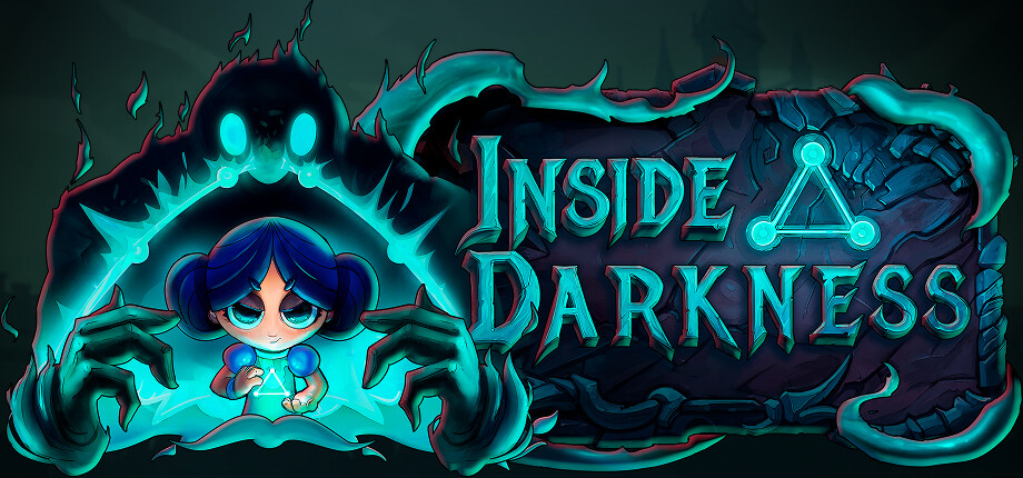 Inside Darkness cover art