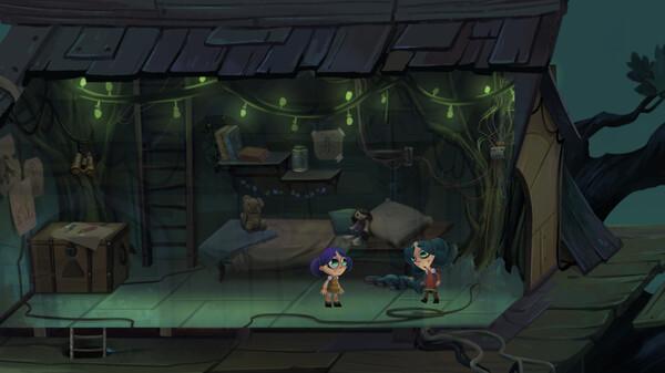 Inside Darkness screenshot 3