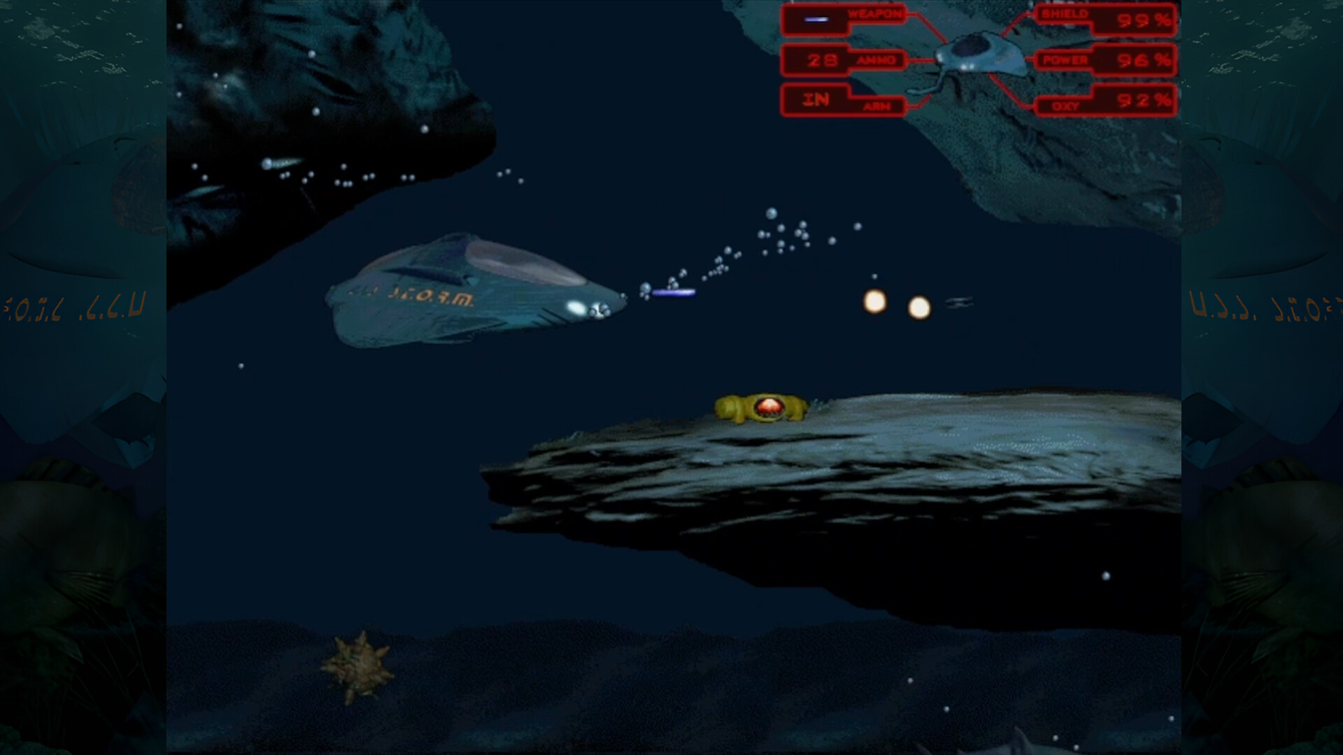S.T.O.R.M. screenshot #2