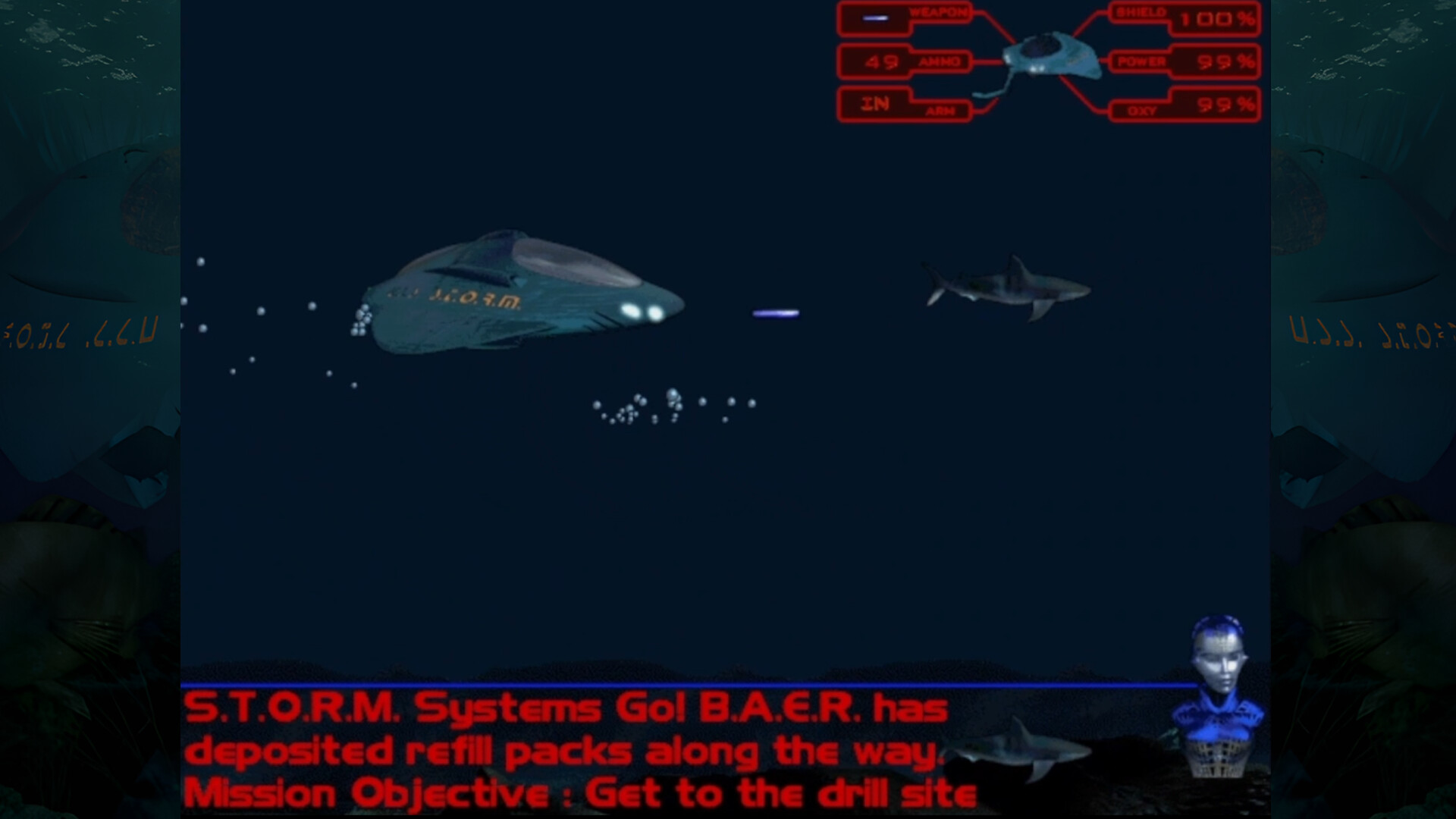 S.T.O.R.M. screenshot #4