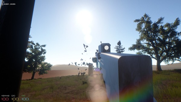 Screenshot z Metaverse