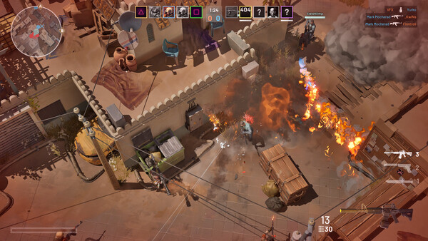 POLYSTRIKE screenshot 6