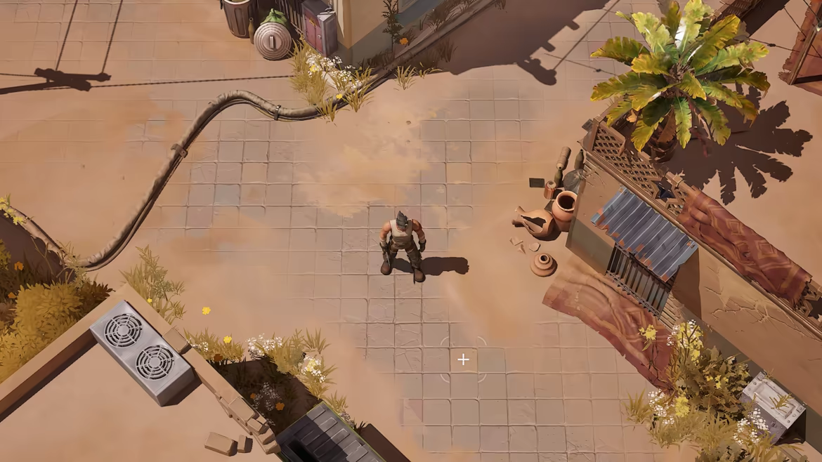 POLYSTRIKE video 3