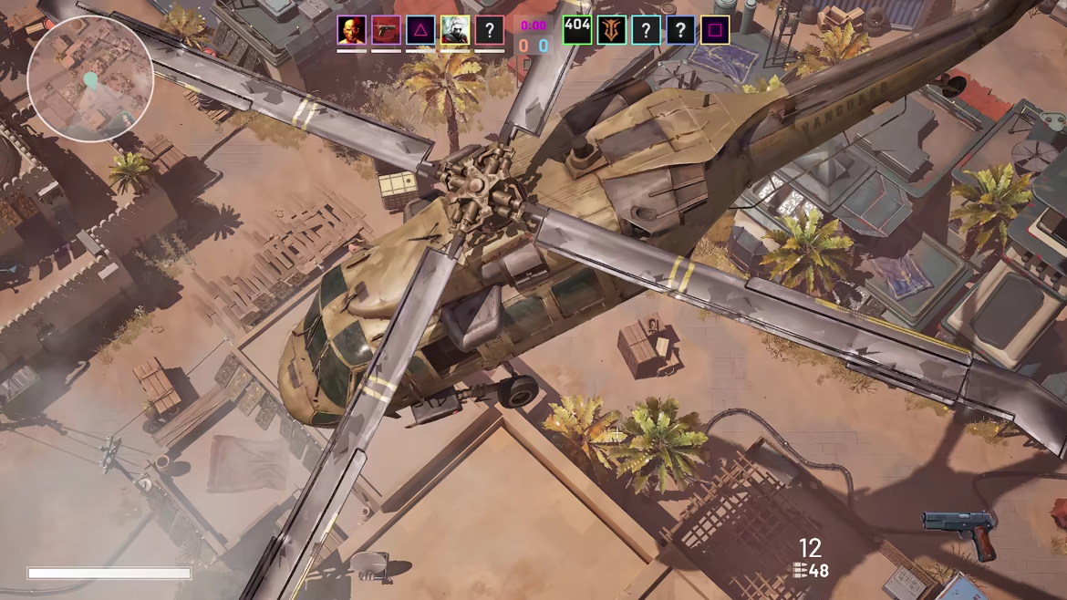 POLYSTRIKE video 5