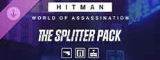 HITMAN 3 - The Splitter Pack Small Capsule Image