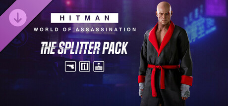 HITMAN 3 - The Splitter Pack banner image