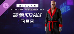 HITMAN WOA - The Splitter Pack