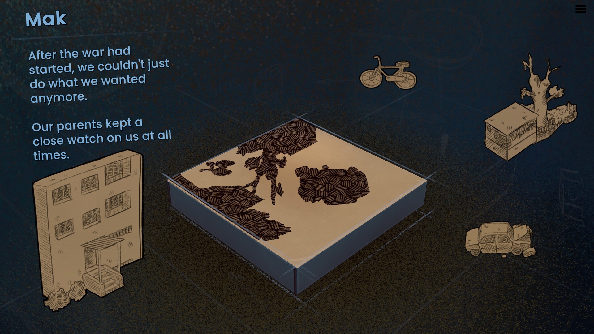 We Grew Up in War screenshot #10