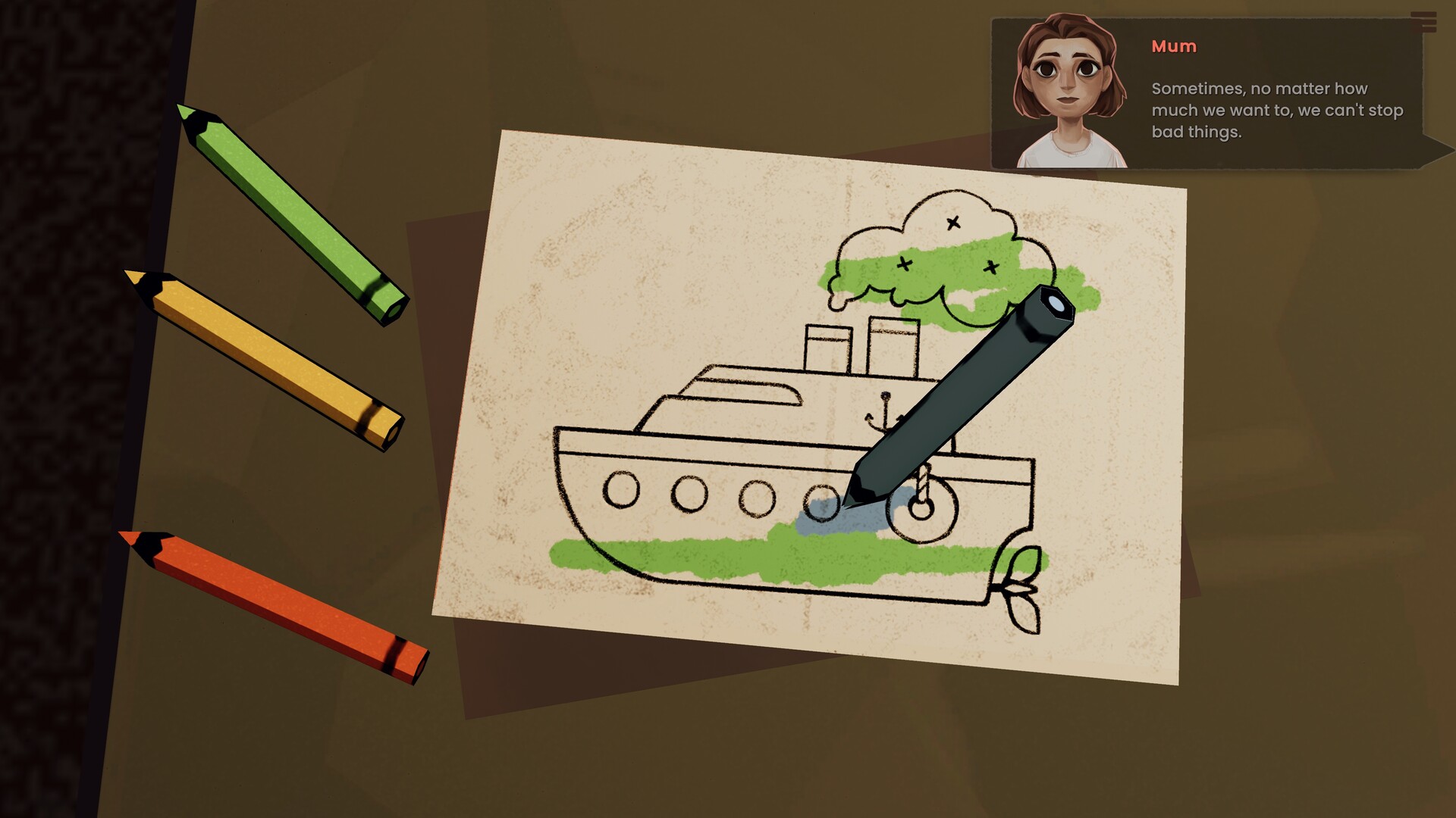 We Grew Up in War screenshot #4