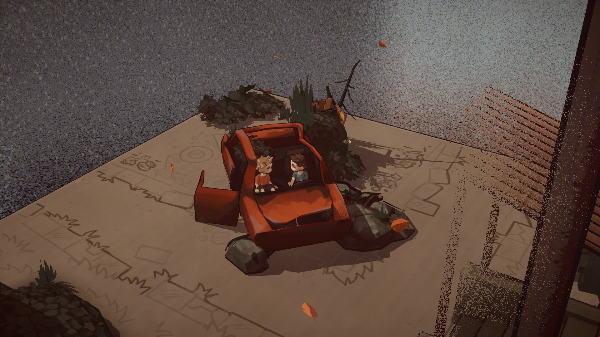 We Grew Up in War screenshot #8