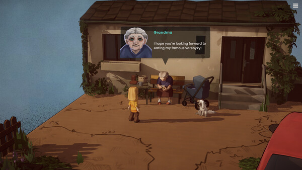 Screenshot 4 of We Grew Up in War - final gameplay screenshot